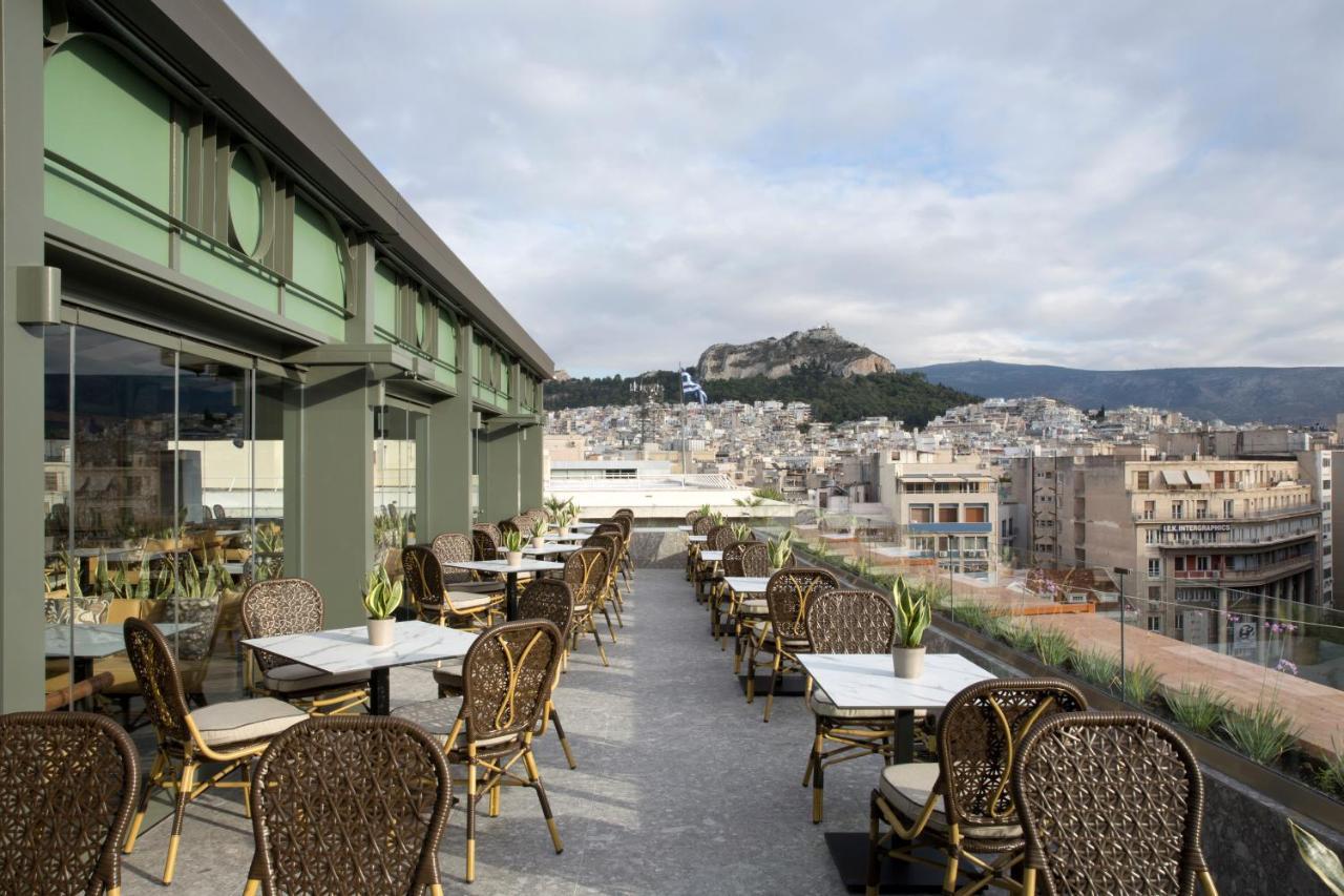 Athens Key Hotel, Trademark Collection By Wyndham Esterno foto