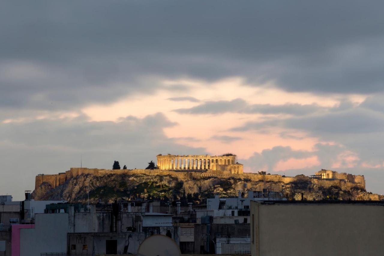 Athens Key Hotel, Trademark Collection By Wyndham Esterno foto