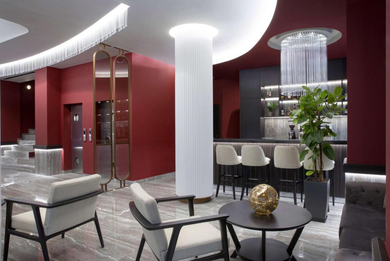 Athens Key Hotel, Trademark Collection By Wyndham Esterno foto
