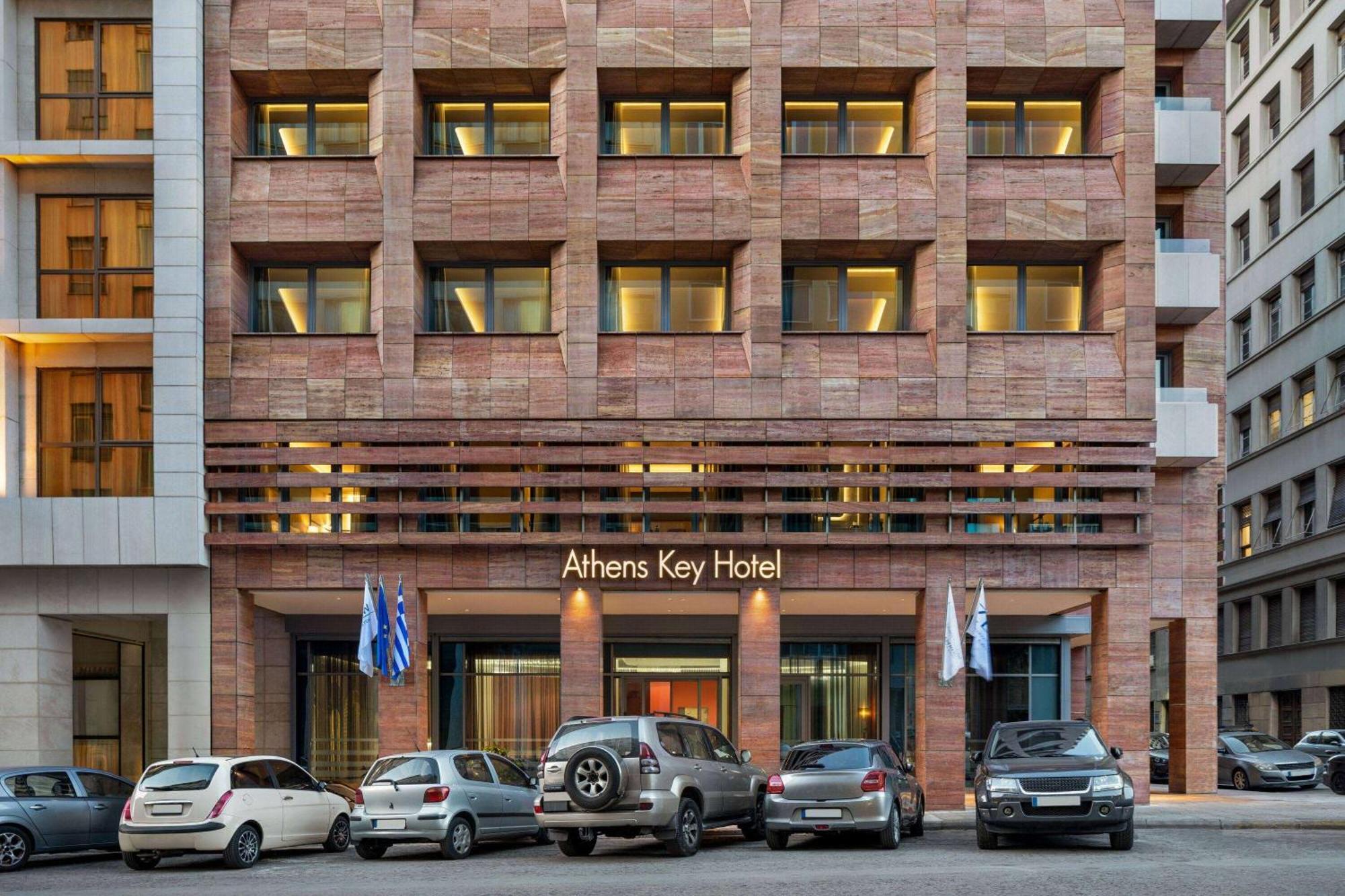 Athens Key Hotel, Trademark Collection By Wyndham Esterno foto