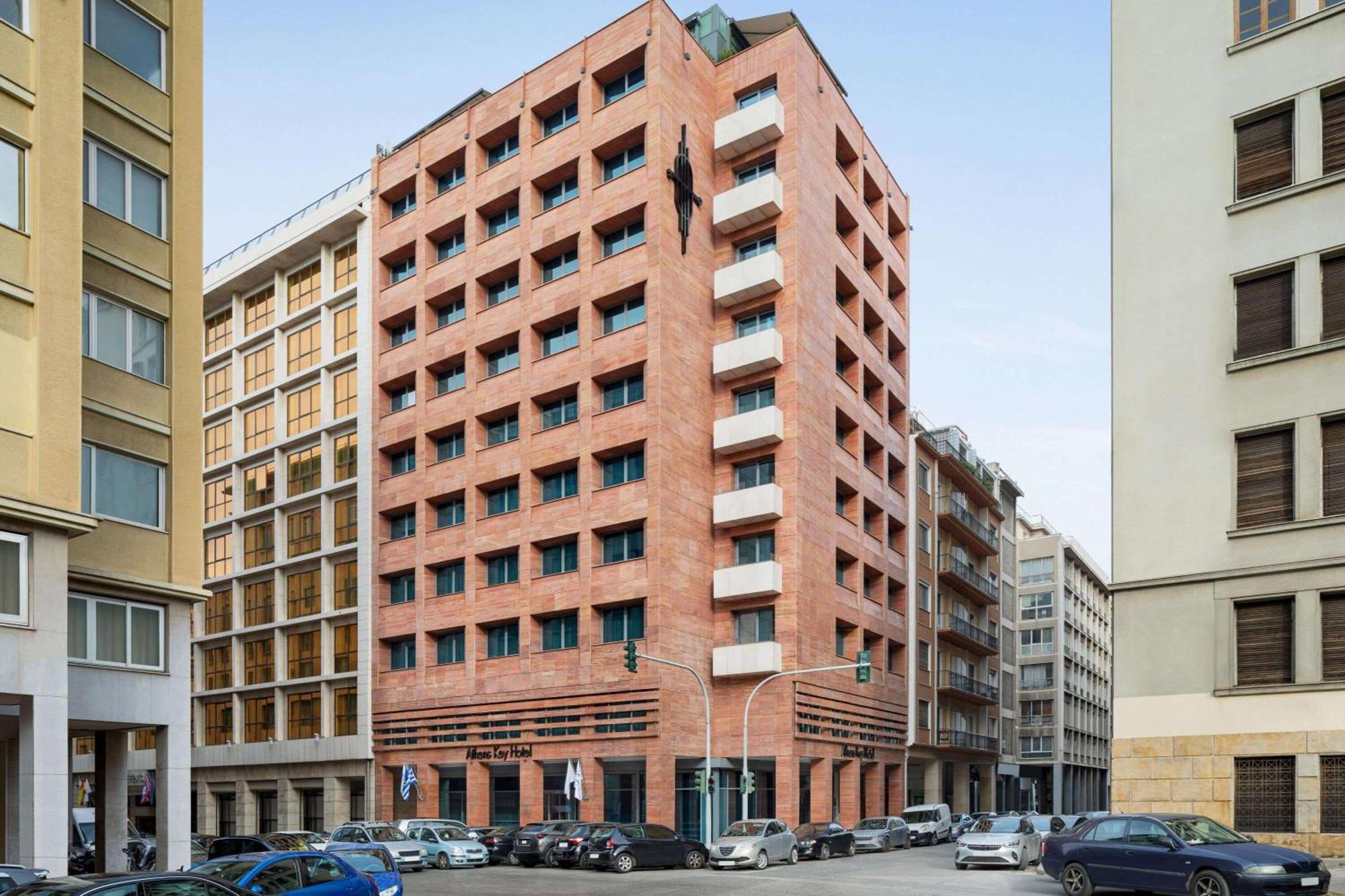 Athens Key Hotel, Trademark Collection By Wyndham Esterno foto